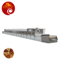 60KW Tunnel Industrial Microwave Nuts Agricultural Drying and Sideline Baking Machine Microwave Production dryer